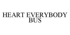 HEART EVERYBODY BUS