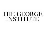 THE GEORGE INSTITUTE