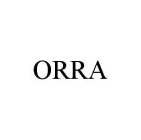 ORRA