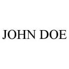 JOHN DOE