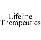 LIFELINE THERAPEUTICS