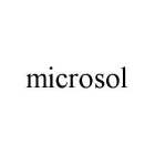 MICROSOL