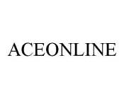 ACEONLINE