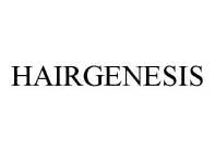 HAIRGENESIS