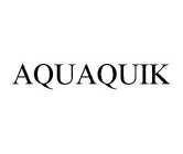 AQUAQUIK