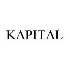 KAPITAL