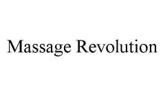 MASSAGE REVOLUTION