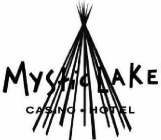 MYSTIC LAKE CASINO . HOTEL