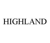 HIGHLAND