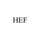 HEF