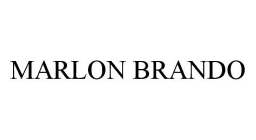 MARLON BRANDO
