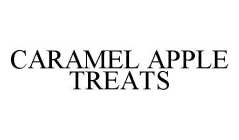 CARAMEL APPLE TREATS