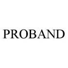 PROBAND