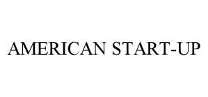 AMERICAN START-UP