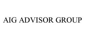 AIG ADVISOR GROUP