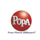 FREE PHONE BILLBOARD