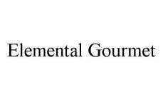 ELEMENTAL GOURMET