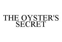 THE OYSTER'S SECRET