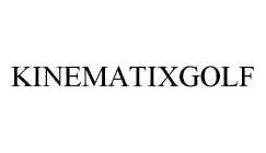 KINEMATIXGOLF