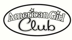 AMERICAN GIRL CLUB