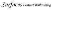 SURFACES CONTRACT WALLCOVERING