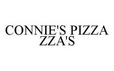 CONNIE'S PIZZA ZZA'S