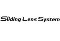 SLIDING LENS SYSTEM