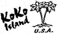 KOKO ISLAND U.S.A.
