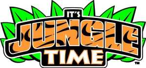 IT'S JUNGLE TIME
