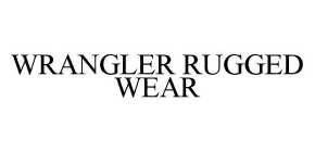 WRANGLER RUGGED WEAR