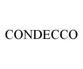 CONDECCO