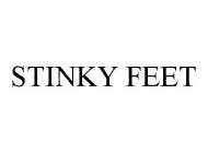 STINKY FEET