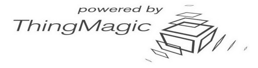 POWERED BY THINGMAGIC