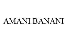 AMANI BANANI