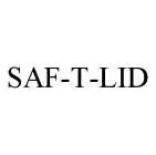 SAF-T-LID