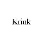 KRINK