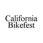 CALIFORNIA BIKEFEST