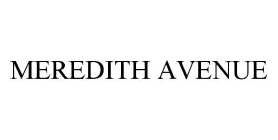 MEREDITH AVENUE