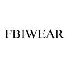 FBIWEAR