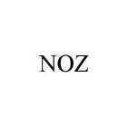 NOZ