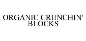 ORGANIC CRUNCHIN' BLOCKS