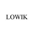 LOWIK