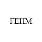 FEHM