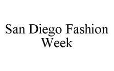 SAN DIEGO FASHION WEEK