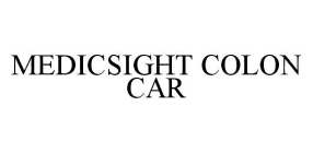 MEDICSIGHT COLON CAR