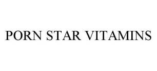 PORN STAR VITAMINS