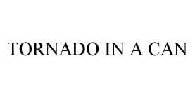 TORNADO IN A CAN