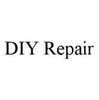 DIY REPAIR