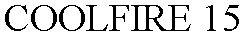 COOLFIRE 15