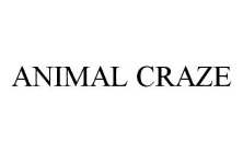 ANIMAL CRAZE